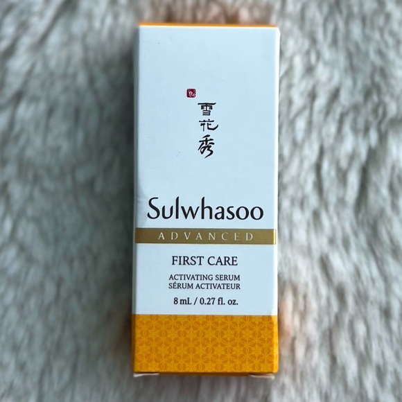 Sulwhasoo Anti-Aging First Care Activating Serum - Picture 4 of 11